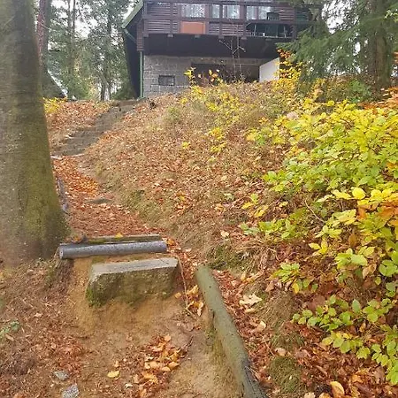 Alpesi faház Horelka Kovářov