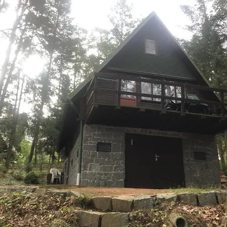 Horelka Alpesi faház Kovářov