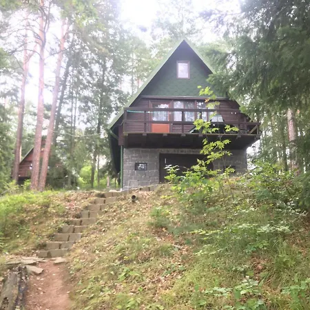 Alpesi faház Horelka