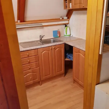 Alpesi faház Horelka Kovářov