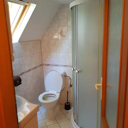 Alpesi faház Horelka Kovářov