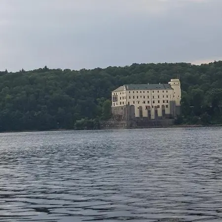 Alpesi faház Horelka *