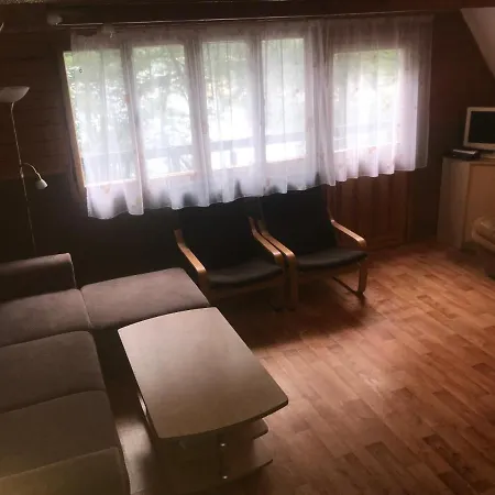 Alpesi faház Horelka